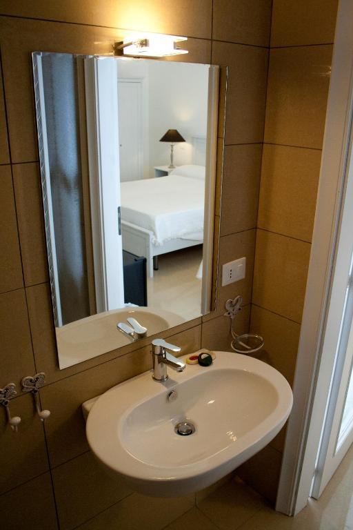 B&B Artemide Lecce Pokoj fotografie